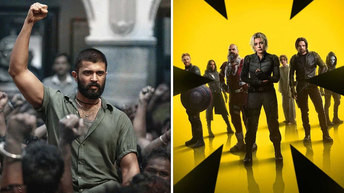 இந்த வாரம் ஓடிடி விருந்து - கிங்டம் முதல் தண்டர்போல்ட்ஸ் வரை!