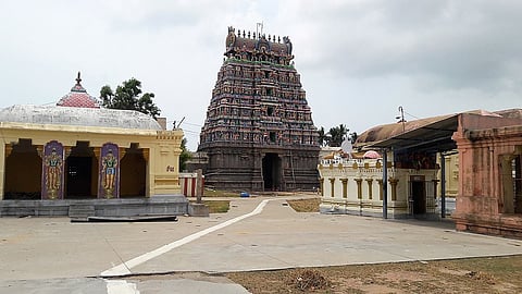 Vedaranyam Thirumaraikadar Temple