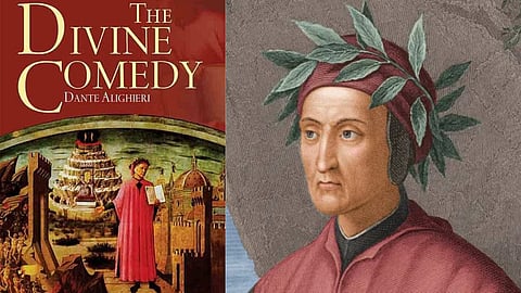 The Divine comedy