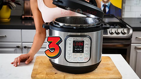 instant pot Tamil recipes