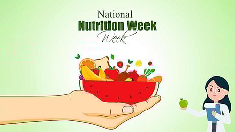 National Nutrition Week