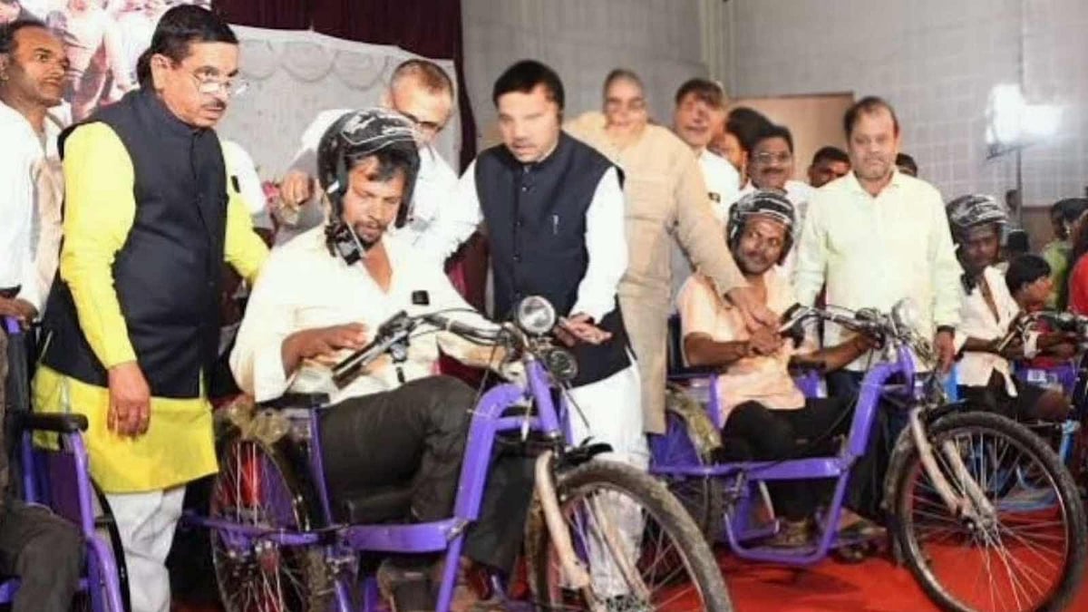 முதியோர்கள் மற்றும் மாற்றுத்திறனாளிகளுக்கு 100% இலவச உதவி… சென்னையில் பிரதம மந்திரி திவ்யஷா மையங்கள் திறப்பு! 