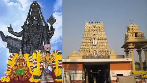 Tamil Nadu temple where Onam festival is celebrated