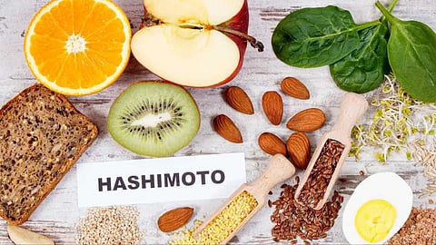 Hashimoto's diet