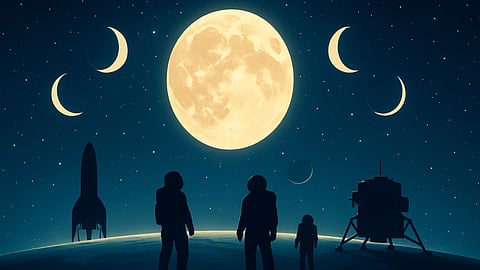 Facts about the Moon