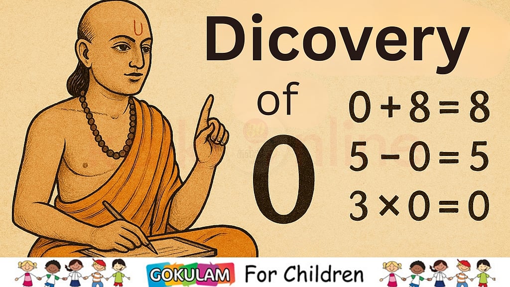 the Discovery of Zero in India