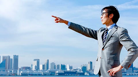 Characteristics of leadership