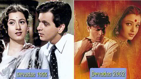 Devadas love story