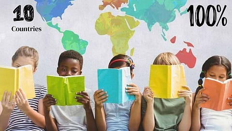 Literacy rate
