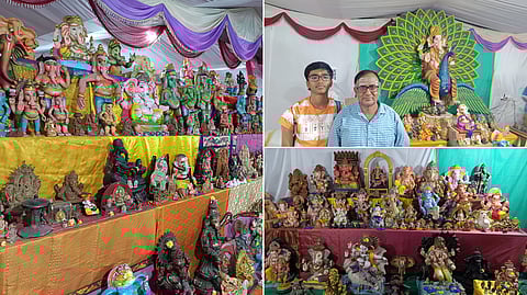 Vinayagar Exhibition in chennai