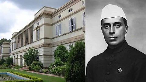 Jawaharlal Nehru's Property