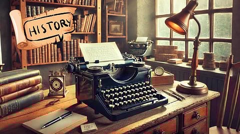Typewriter
