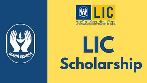 LIC scholarship