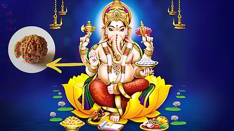 Vinayagar Rudratcha