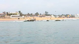 Water sports places