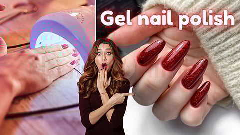 Gel nail polish