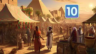 The oldest city
