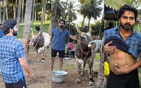 actor ashok