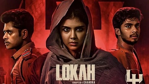 Lokah Chapter 1: Chandra