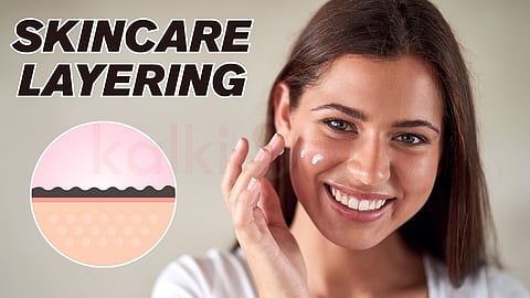 Skincare Layering