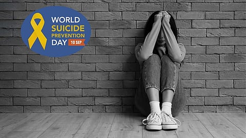 World suicide prevention day