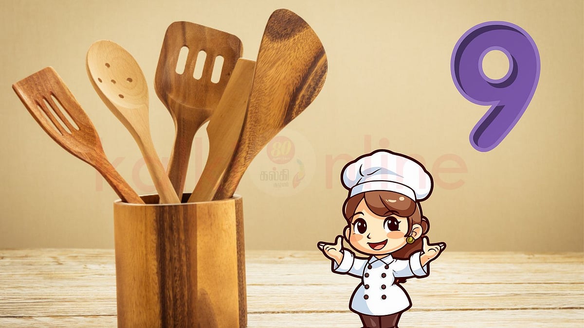 கரண்டிகள் பலவிதம்... ஒவ்வொன்றும் ஒரு ரகம்... 