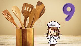 spoons