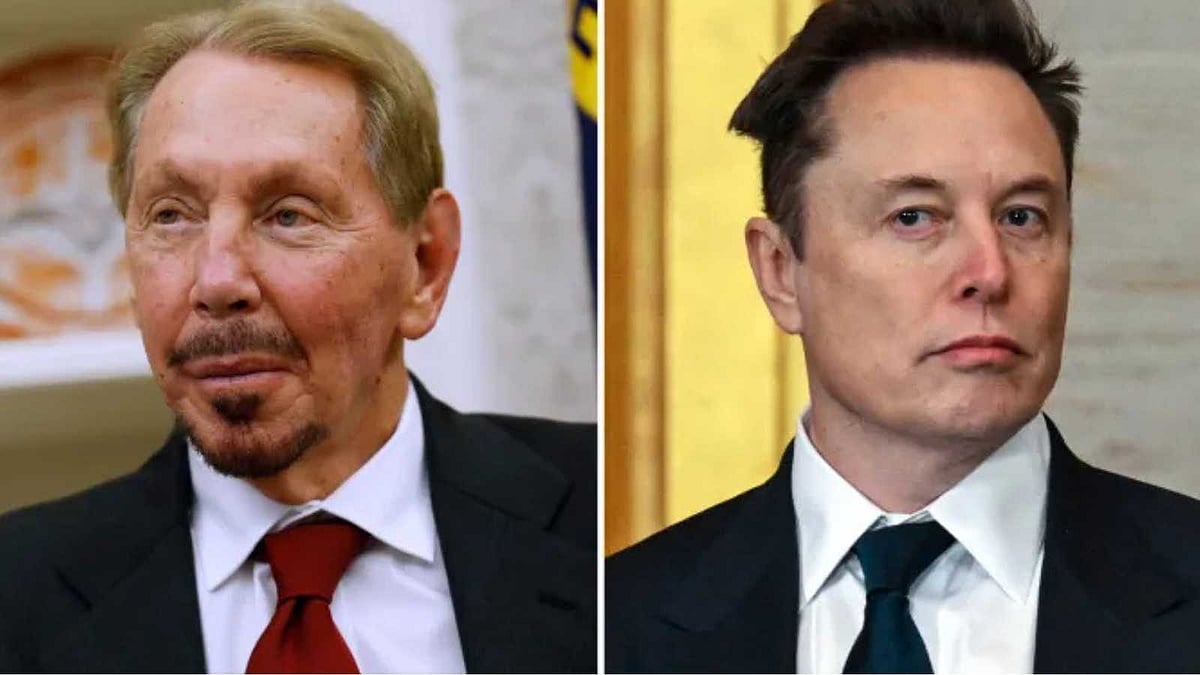 ஒரே நாளில் $101 பில்லியன் லாபம்! மஸ்கை முந்தி நம்பர் 1 பணக்காரரான லாரி எலிசன்… யார் இவர்?