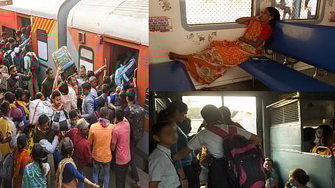 Southern Railway warns