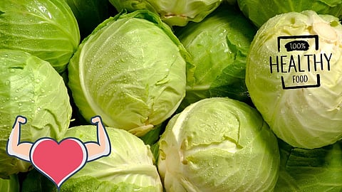 Gabbage health benefits