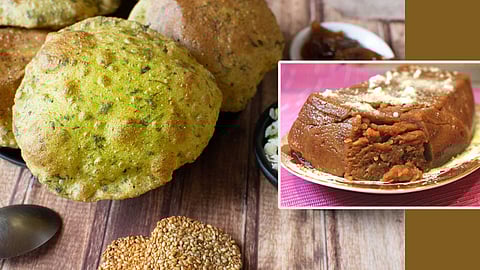 Special Methi Keerai recipes