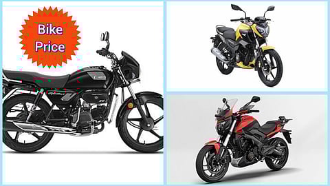 Bike Price reduced