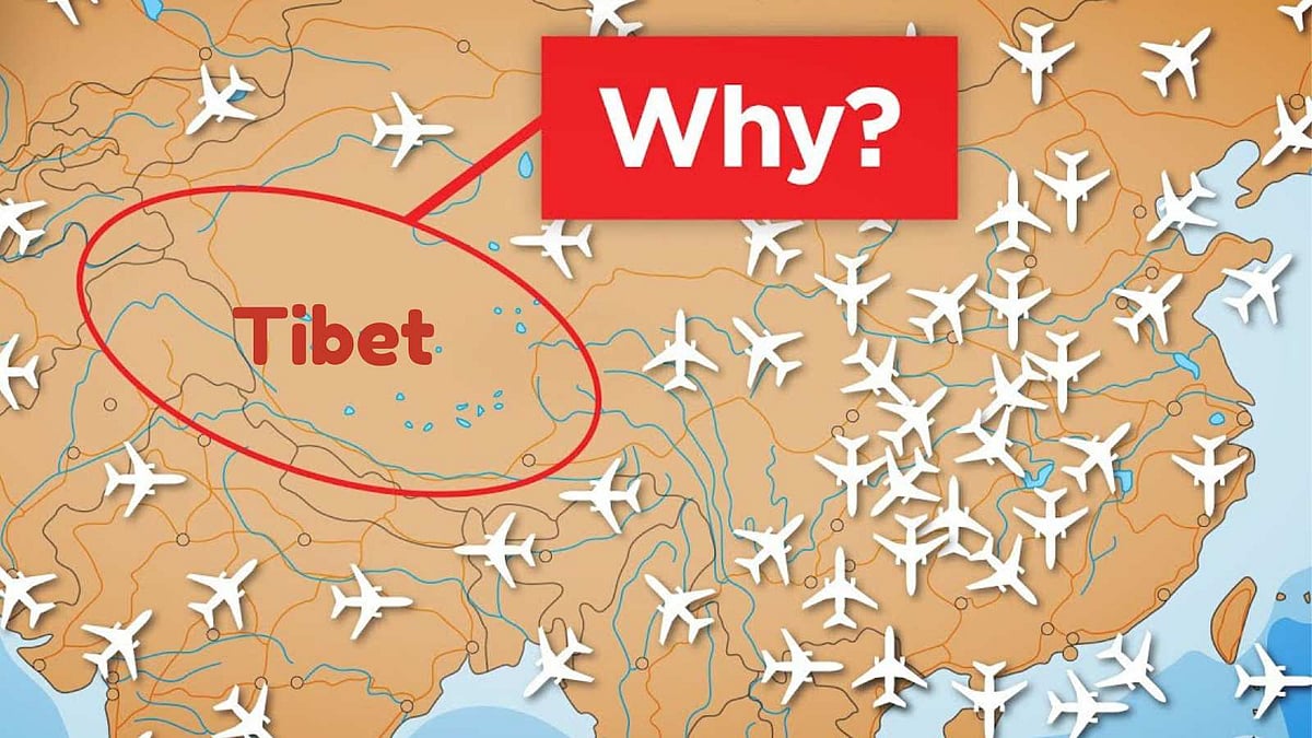 திபெத்திய பீட பூமி - 'உலகின் கூரை' எனப்படும் இடத்துக்கு பின்னால் இருக்கும் மாயம்... மர்மம்... உண்மை!    