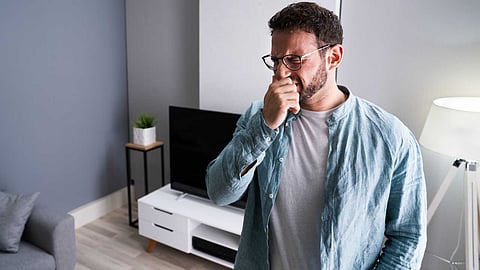 Bad smell in house