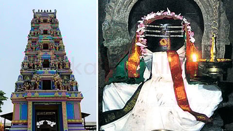Vijayanarayana Manonmaneeswarar Temple
