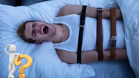 Sleep paralysis