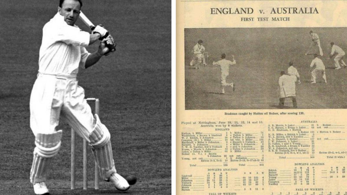 ஒரே இன்னிங்ஸில் 721 ரன்கள் எடுத்து அதிர வைத்த ஆஸ்திரேலிய  அணி..!