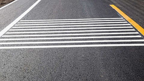 Rumble strips
