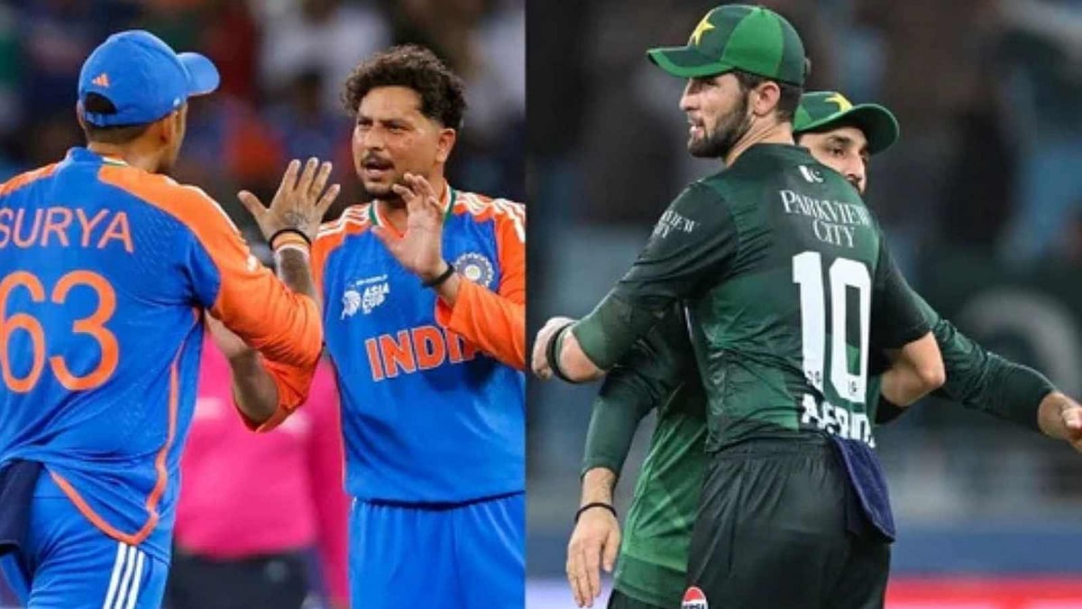 மீண்டும் இந்தியா - பாகிஸ்தான் கிரிக்கெட் போட்டி..! எப்போ தெரியுமா..? 