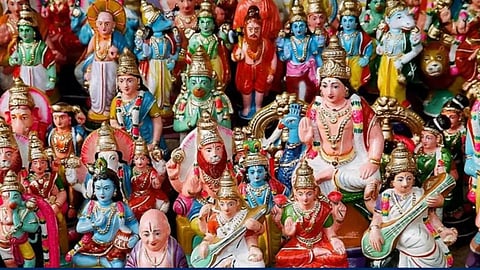 Navarathri Kolu Pommaigal Maintanance tips
