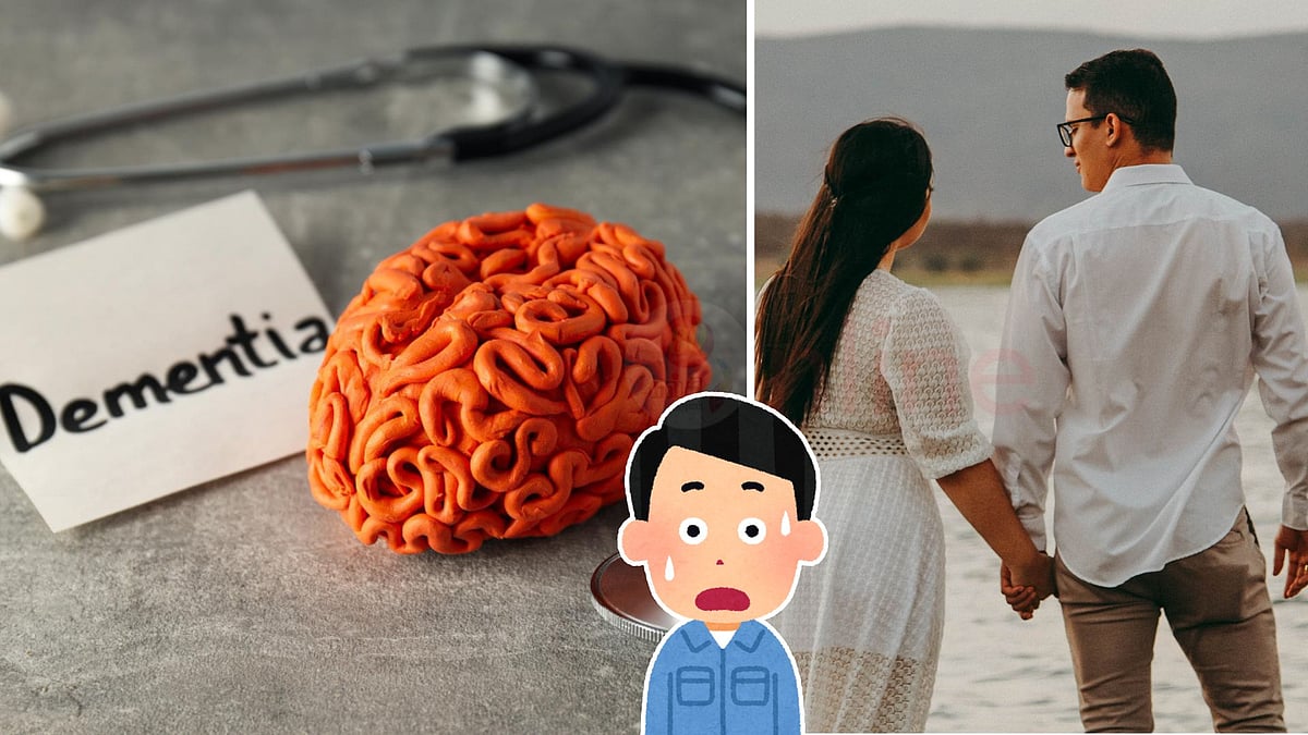 திருமணமானவர்களுக்கு டிமென்ஷியா நோய் வருவதற்கான வாய்ப்புகள் அதிகமாம்! அதிர்ச்சி தரும் புதிய ஆய்வு! 