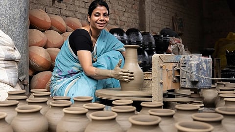 Potter | Small business