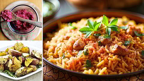  Biryani recipes