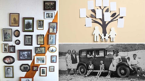 A family legacy...