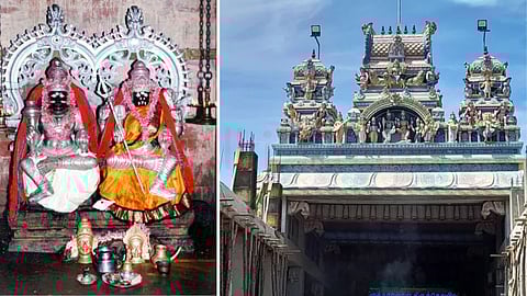 Arulmigu Kulasai Mutharamman Temple 