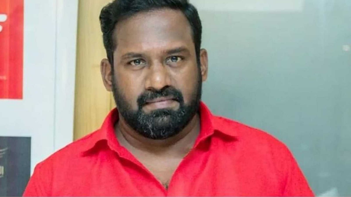 ஷாக்! படப்பிடிப்பில் திடீர் மயக்கம்... மருத்துவமனையில் அனுமதிக்கப்பட்ட நடிகர் ரோபோ சங்கர்..!