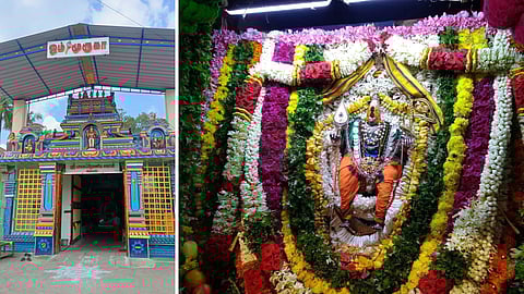 Ayikudi Bala Murugan Temple