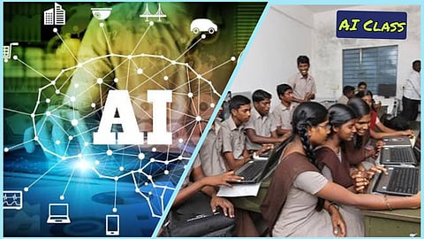 AI Class for Students