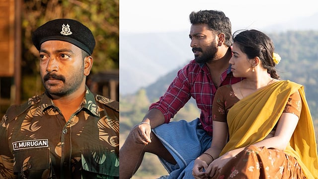 Kalaiyarasan -  Vinsu Rachel