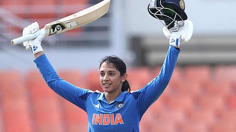 Smriti mandanna